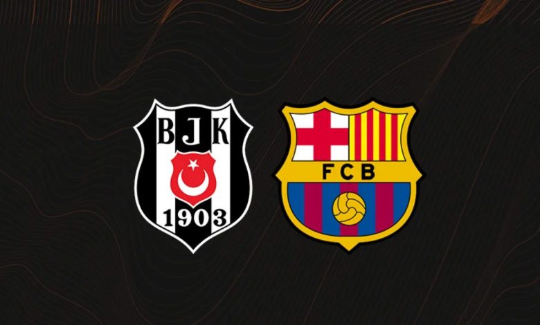 Beşiktaş - Barcelona maçı ne vakit? Beşiktaş - Barcelona maçı saat kaçta ve hangi kanalda? 1 besiktas barcelona maci ne vakit besiktas barcelona maci saat kacta ve hangi l9MHsLQ4