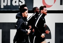 besiktas basaksehir macinin hazirliklarina basladi 5XgOva8J