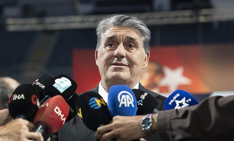 Beşiktaş Başkanı Serdal Adalı: Gerekirse ara verelim, ligler başlamasın! 1 besiktas baskani serdal adali gerekirse ara verelim ligler baslamasin WaU7vnZS