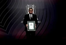 besiktas baskani serdal adalidan trabzonspor maci oncesi flas aciklama insallah hakemi konusmayiz PAW4QZFH