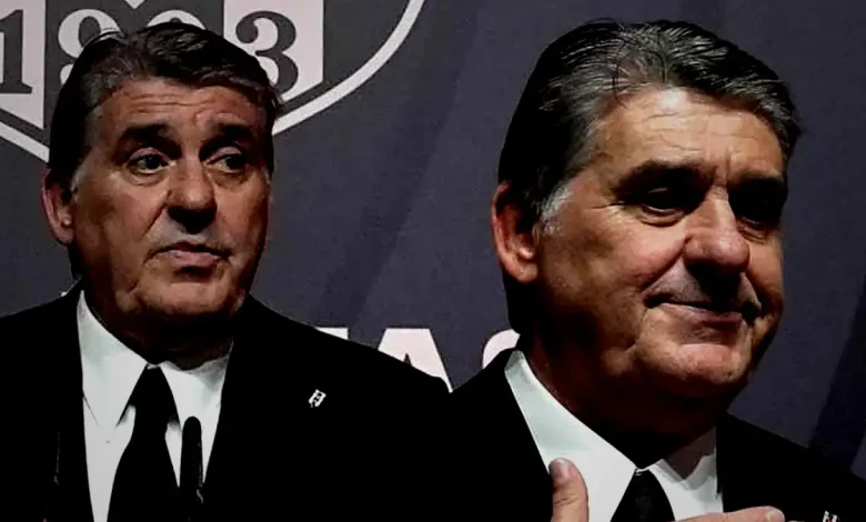 besiktas baskani serdal adalidan trabzonspor maci oncesi hakem vurgusu J6RB1jEF