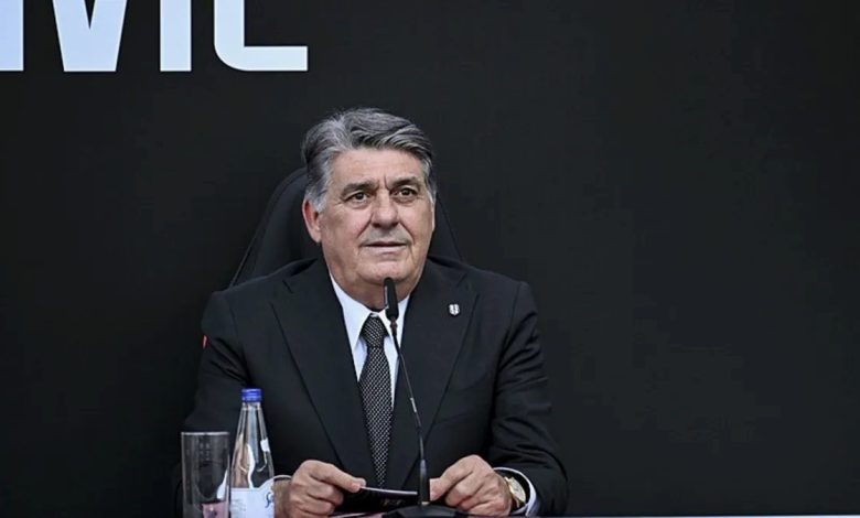 Beşiktaş Başkanı Serdal Adalı'dan yeni dönem mesajı! 1 besiktas baskani serdal adalidan yeni donem mesaji 8KOGb9tP