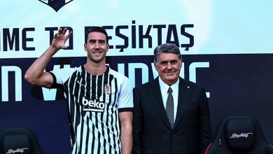 Beşiktaş Başkanı Serdal Adalı'dan yeni transfer Vlahovic için açıklama! 6 besiktas baskani serdal adalidan yeni transfer vlahovic icin aciklama 71Eagsvk
