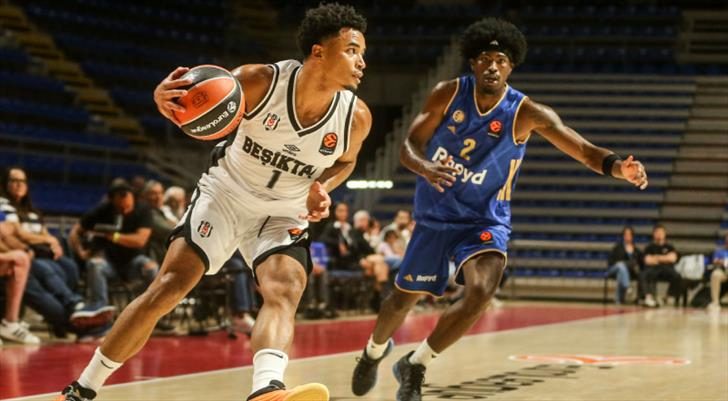 Beşiktaş Basketbol deplasmanda Maccabi'yi ezdi geçti! 1 besiktas basketbol deplasmanda maccabiyi ezdi gecti v3arqysU