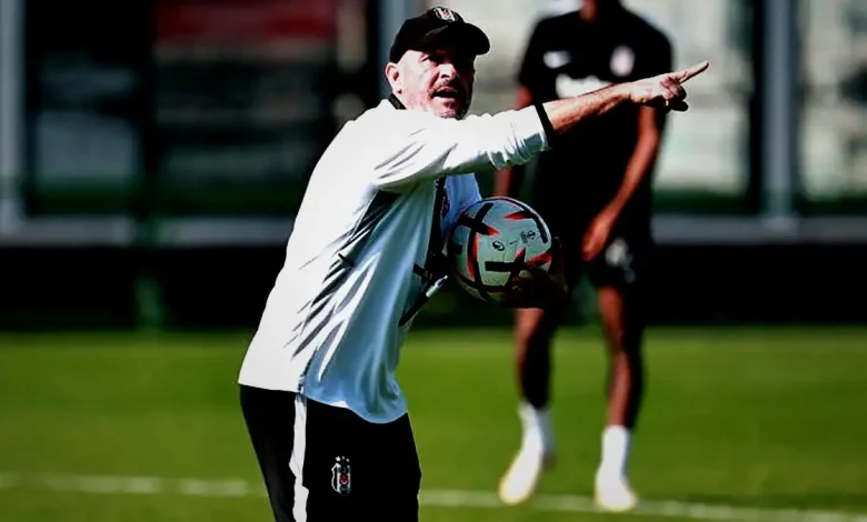 Beşiktaş, Crystal Palace maçına hazır! 1 besiktas crystal palace macina hazir siNnLYQa