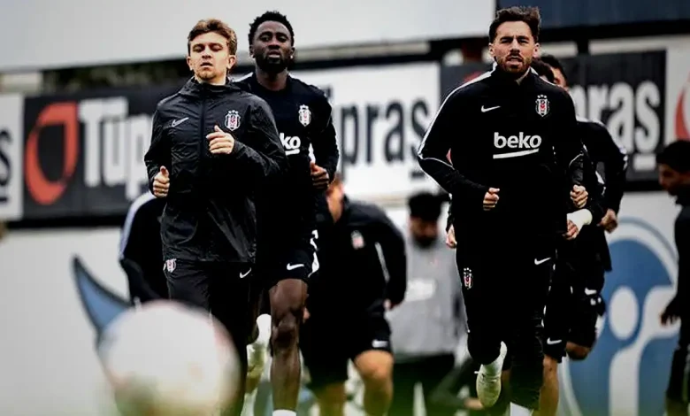 Beşiktaş- Crystal Palace maçında yıldız futbolcu yok! 1 besiktas crystal palace macinda yildiz futbolcu yok HTeTCbgf