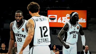 Beşiktaş, deplasmanda Baskonia'yı devirdi! 6 besiktas deplasmanda baskoniayi devirdi ExzyXyCk