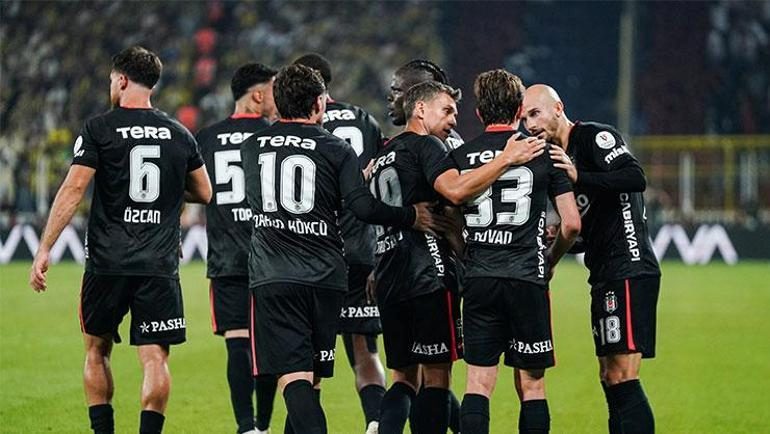 Beşiktaş derbi zaferi sonrası yeni amacını belirledi! Gözler tepede 3 besiktas derbi zaferi sonrasi yeni amacini belirledi gozler tepede 1 J2K6WYg9