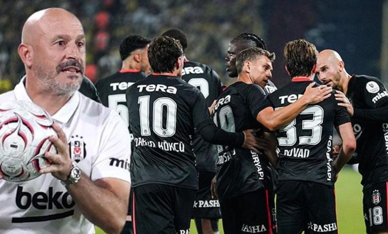 Beşiktaş derbi zaferi sonrası yeni amacını belirledi! Gözler tepede 1 besiktas derbi zaferi sonrasi yeni amacini belirledi gozler tepede KN86DHb3