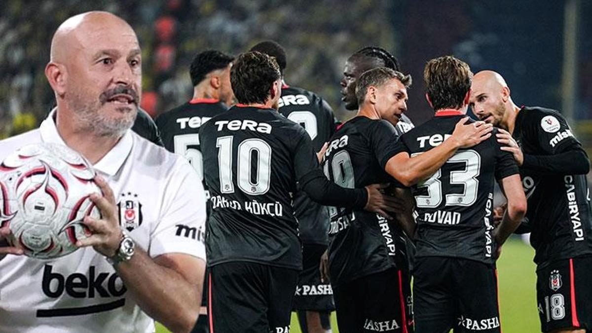 Beşiktaş derbi zaferi sonrası yeni amacını belirledi! Gözler tepede 12 besiktas derbi zaferi sonrasi yeni amacini belirledi gozler tepede KN86DHb3