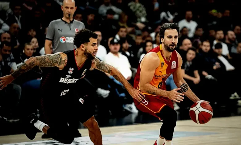 Beşiktaş derbide Galatasaray MCT Technic'i mağlup etti! 1 besiktas derbide galatasaray mct technici maglup etti nz2vqUYz