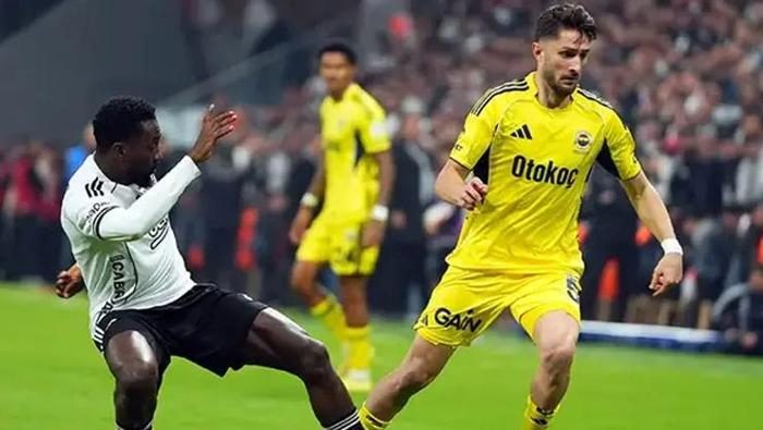 Beşiktaş derbisi öncesi Fenerbahçe'de İsmail Kartal'dan oyuncularına uyarı! 'Amacımız bu olmalı' 3 besiktas derbisi oncesi fenerbahcede ismail kartaldan oyuncularina uyari amacimiz bu olmali 1 GCsBdJ49