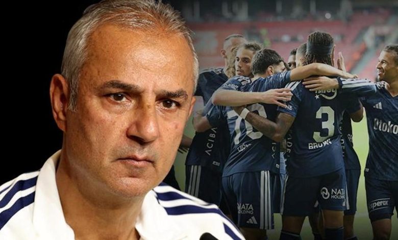 Beşiktaş derbisi öncesi Fenerbahçe'de İsmail Kartal'dan oyuncularına uyarı! 'Amacımız bu olmalı' 1 besiktas derbisi oncesi fenerbahcede ismail kartaldan oyuncularina uyari amacimiz bu olmali p5tvWhs1