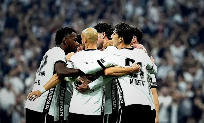 Beşiktaş, Dolmabahçe'de yanılgı yapmadı! Kocaelispor, İstanbul'dan eli boş döndü 1 besiktas dolmabahcede yanilgi yapmadi kocaelispor istanbuldan eli bos dondu YIExwxyh