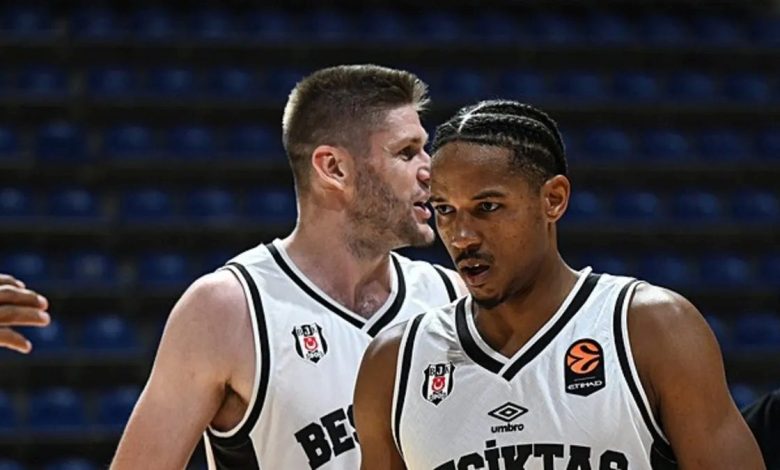 besiktas erkek basketbol takimi avrupa liginde yarin barcelonayla karsilasacak Y3tTKrpb