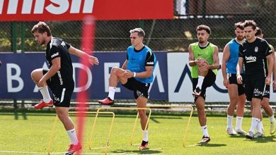 Beşiktaş Erzurumspor FK maçı hazırlıklarına başladı 4 besiktas erzurumspor fk maci hazirliklarina basladi 17AxPE4k