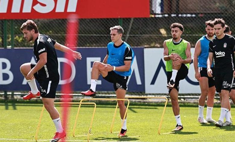 Beşiktaş Erzurumspor FK maçı hazırlıklarına başladı 1 besiktas erzurumspor fk maci hazirliklarina basladi 17AxPE4k