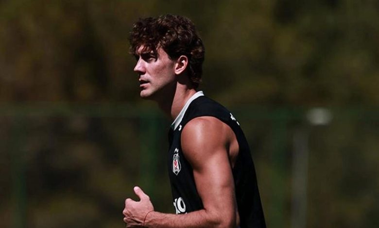 Beşiktaş Erzurumspor FK maçına hazır! 1 besiktas erzurumspor fk macina hazir cGAESjrq