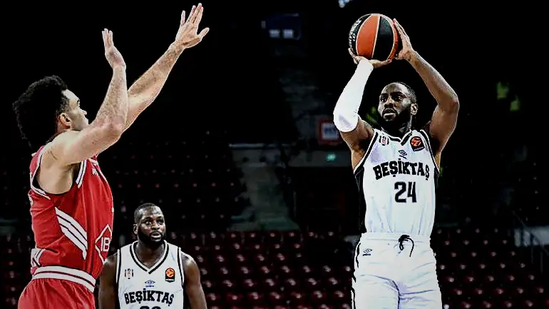 Beşiktaş EuroLeague'de güçlü rakibine diş geçiremedi... (ÖZET) Hapoel IBI - Beşiktaş maç sonucu 100-82 2 besiktas euroleaguede guclu rakibine dis geciremedi ozet hapoel ibi besiktas mac sonucu 100 82 cnDP4t9l