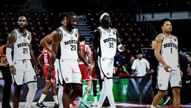 Beşiktaş EuroLeague'de güçlü rakibine diş geçiremedi... (ÖZET) Hapoel IBI - Beşiktaş maç sonucu 100-82 20 besiktas euroleaguede guclu rakibine dis geciremedi ozet hapoel ibi besiktas mac sonucu 100 82 ezgXva3F