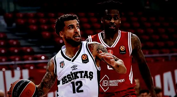 Beşiktaş, EuroLeague'de Hapoel Tel Aviv'e kaybetti 1 besiktas euroleaguede hapoel tel avive kaybetti ZOQtJbf9