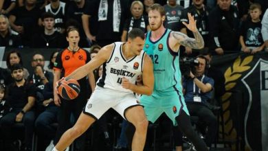Beşiktaş, EuroLeague'de İspanyol devine kaybetti 5 besiktas euroleaguede ispanyol devine kaybetti qNCjdMhc