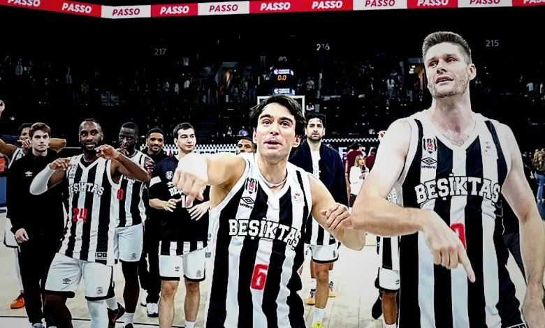 Beşiktaş, EuroLeague'de Kosner Baskonia'ya konuk oluyor! 1 besiktas euroleaguede kosner baskoniaya konuk oluyor CH5k4mHH