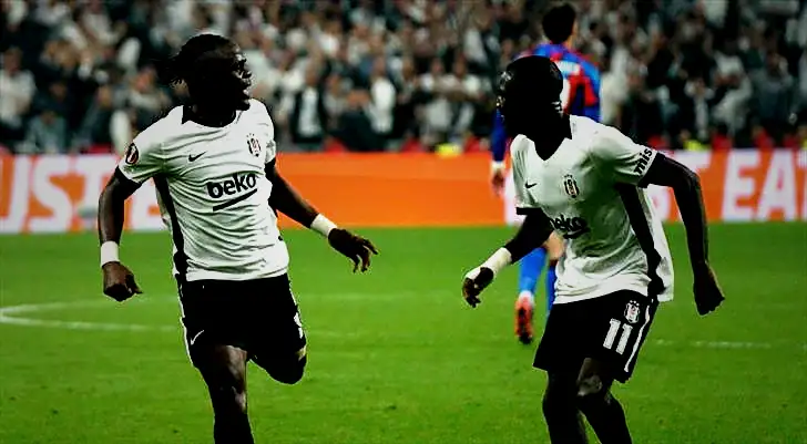 Beşiktaş evinde Başakşehir'i ağırlayacak! 1 besiktas evinde basaksehiri agirlayacak pkrrbE8n