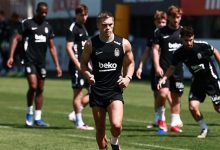 Beşiktaş Fenerbahçe derbisi hazırlıklarını sürdürdü 9 besiktas fenerbahce derbisi hazirliklarini surdurdu cjtwU9WH