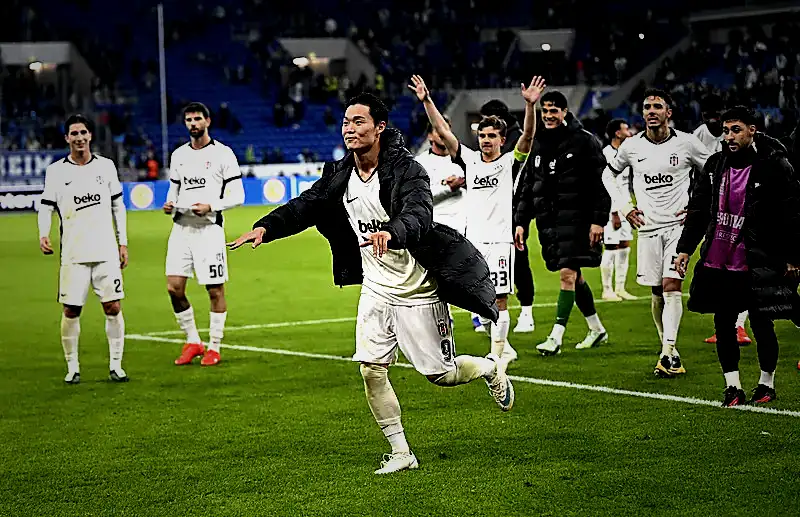 Beşiktaş, Fenerbahçe, Galatasaray ve Trabzonspor'un Avrupa'da cins ihtimalleri açıklandı! 2 besiktas fenerbahce galatasaray ve trabzonsporun avrupada cins ihtimalleri aciklandi 0 6geVySJE