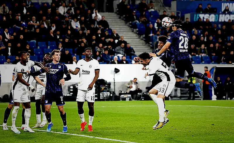 Beşiktaş, Fenerbahçe, Galatasaray ve Trabzonspor'un Avrupa'da cins ihtimalleri açıklandı! 3 besiktas fenerbahce galatasaray ve trabzonsporun avrupada cins ihtimalleri aciklandi 1 cW61LEvV