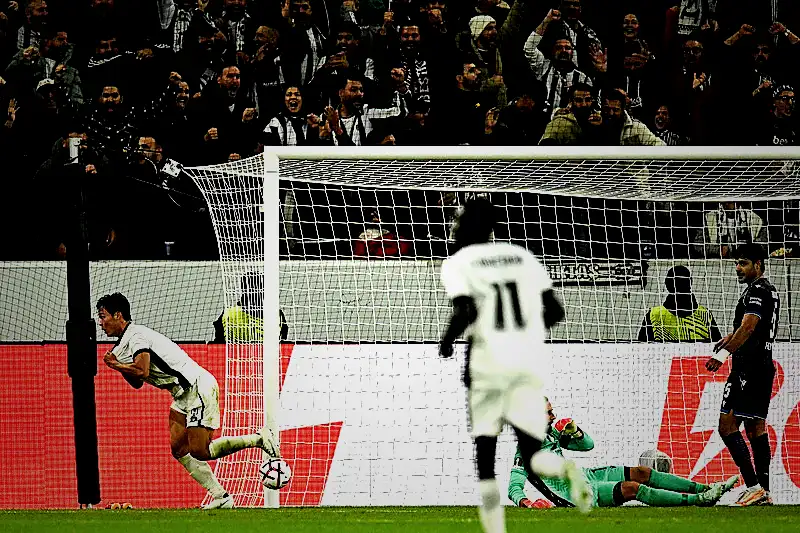 Beşiktaş, Fenerbahçe, Galatasaray ve Trabzonspor'un Avrupa'da cins ihtimalleri açıklandı! 6 besiktas fenerbahce galatasaray ve trabzonsporun avrupada cins ihtimalleri aciklandi 4 YfrjZ8dz
