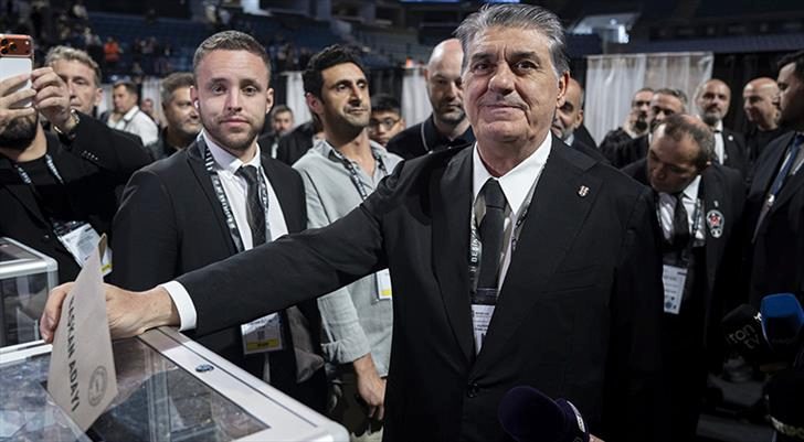 Beşiktaş genel kurulunda oy verme işlemi sona erdi 1 besiktas genel kurulunda oy verme islemi sona erdi ukuPg9UD
