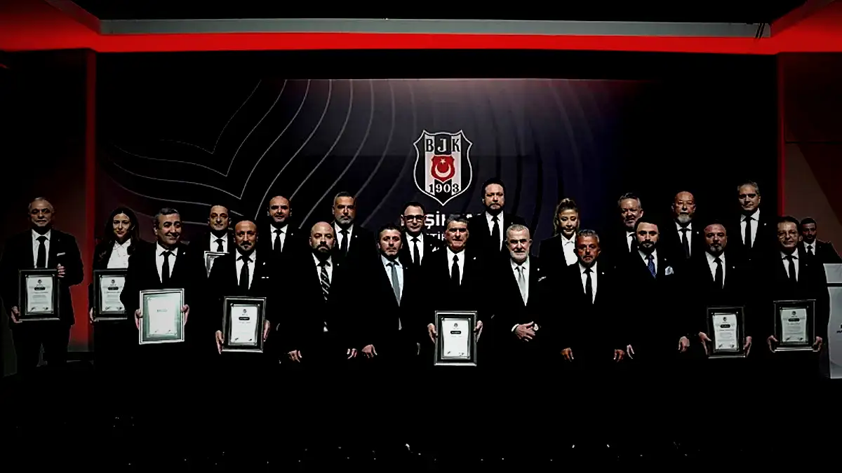 Beşiktaş İdare Heyeti'nde misyon dağılımı yapıldı 5 besiktas idare heyetinde misyon dagilimi yapildi m9LiWSRC