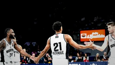 Beşiktaş, İspanya'dan zaferle döndü! Temsilcimiz, deplasmanda Baskonia’yı yendi 5 besiktas ispanyadan zaferle dondu temsilcimiz deplasmanda baskoniayi yendi 4HwC8a4e