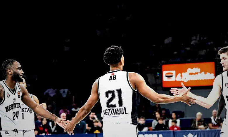 Beşiktaş, İspanya'dan zaferle döndü! Temsilcimiz, deplasmanda Baskonia’yı yendi 1 besiktas ispanyadan zaferle dondu temsilcimiz deplasmanda baskoniayi yendi 4HwC8a4e
