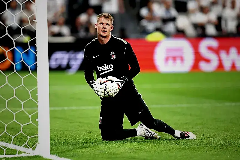 Beşiktaş kalecisi Alexander Nübel: Her gün 20 dakika Türkçe öğreniyorum! 2 besiktas kalecisi alexander nubel her gun 20 dakika turkce ogreniyorum 0 h16HJZIt