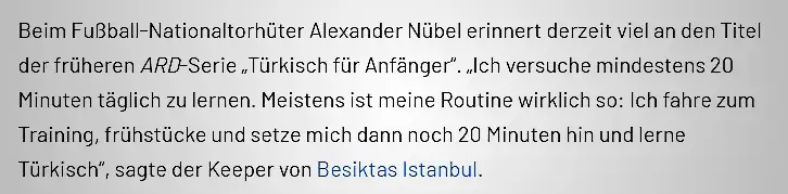Beşiktaş kalecisi Alexander Nübel: Her gün 20 dakika Türkçe öğreniyorum! 3 besiktas kalecisi alexander nubel her gun 20 dakika turkce ogreniyorum 1 m7lNELK1