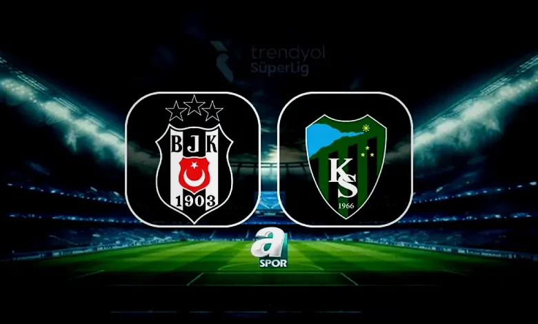 besiktas kocaelispor canli trendyol super lig wP5Xw3OK