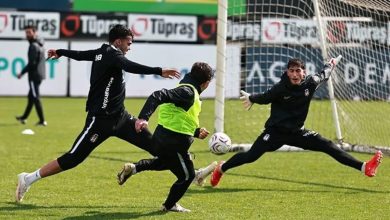 Beşiktaş Kocaelispor hazırlıklarını sürdürdü! Vlahovic gruptan başka çalıştı 6 besiktas kocaelispor hazirliklarini surdurdu vlahovic gruptan baska calisti NfRHLpjQ
