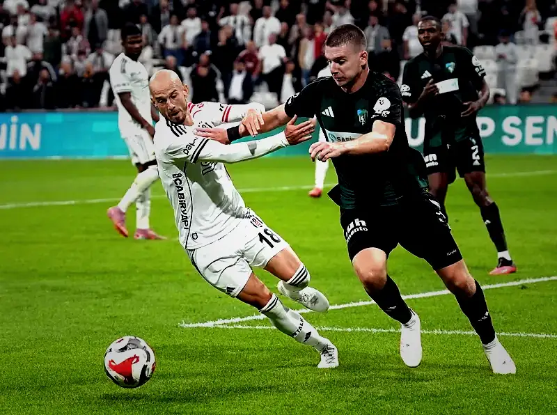 Beşiktaş-Kocaelispor maçı canlı anlatım! Maç saat kaçta, hangi kanalda? 3 besiktas kocaelispor maci canli anlatim mac saat kacta hangi kanalda 1