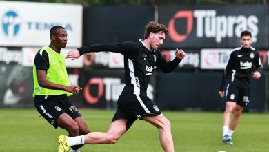 Beşiktaş, Kocaelispor maçı hazırlıklarını sürdürdü! 5 besiktas kocaelispor maci hazirliklarini surdurdu atnTLhqF
