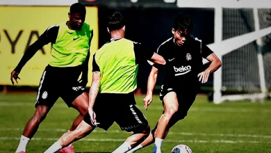 Beşiktaş, Kocaelispor maçı hazırlıklarını sürdürdü 7 besiktas kocaelispor maci hazirliklarini surdurdu vD16ETkP