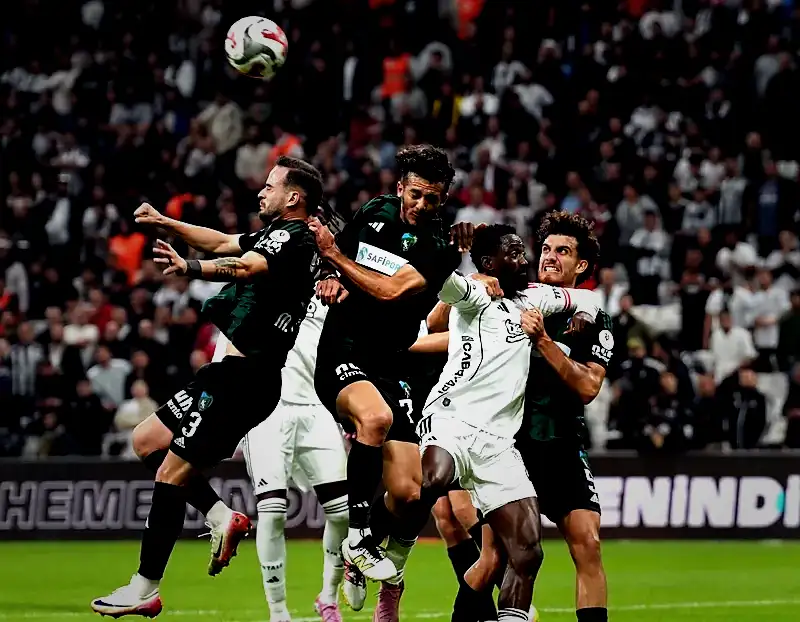 Beşiktaş - Kocaelispor maçı: Ne vakit, saat kaçta, hangi kanalda? 3 besiktas kocaelispor maci ne vakit saat kacta hangi kanalda 1 MudnmKdE