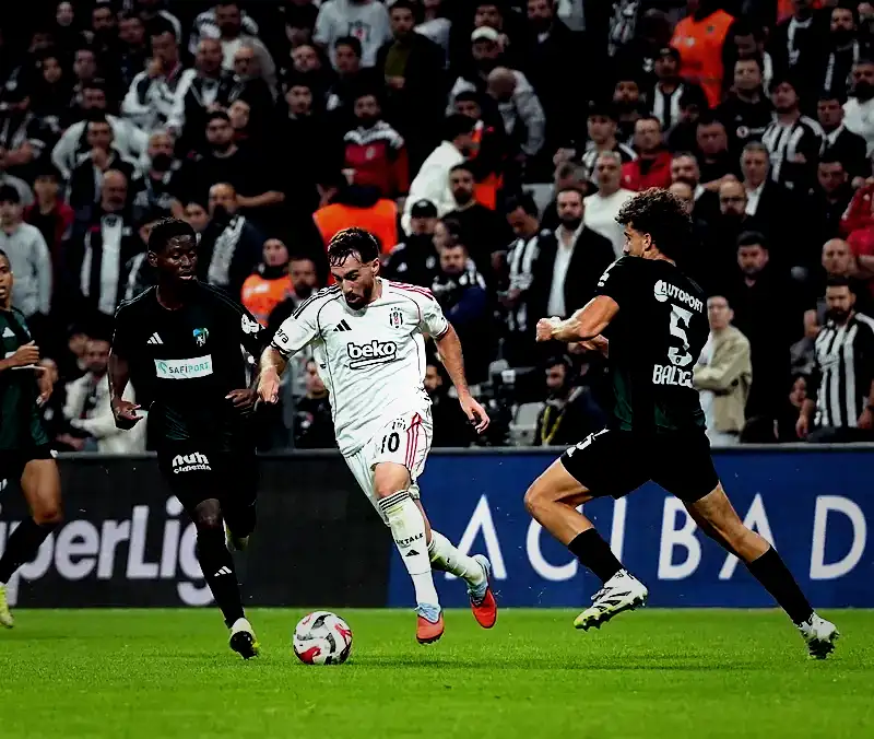 Beşiktaş - Kocaelispor maçı: Ne vakit, saat kaçta, hangi kanalda? 4 besiktas kocaelispor maci ne vakit saat kacta hangi kanalda 2 aBgXmC6b