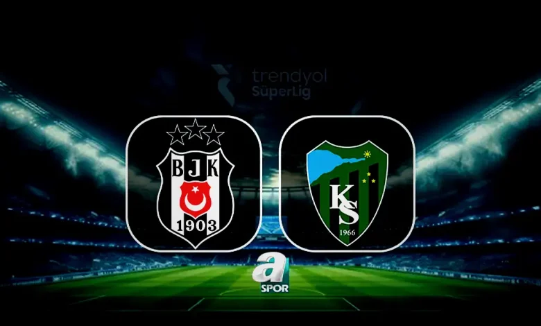 Beşiktaş - Kocaelispor maçı: Ne vakit, saat kaçta, hangi kanalda? 1 besiktas kocaelispor maci ne vakit saat kacta hangi kanalda UDQTthdQ