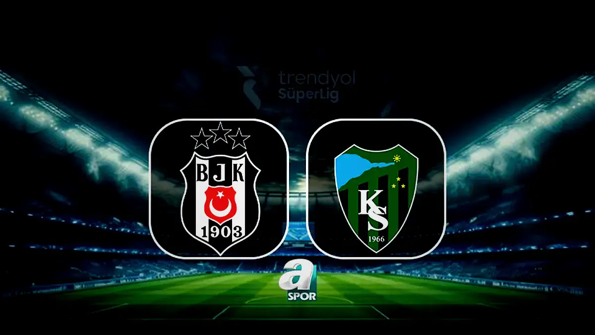 Beşiktaş - Kocaelispor maçı: Ne vakit, saat kaçta, hangi kanalda? 12 besiktas kocaelispor maci ne vakit saat kacta hangi kanalda UDQTthdQ