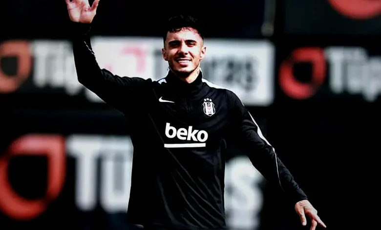 Beşiktaş - Kocaelispor maçı öncesi Emirhan Topçu’dan düzgün haber 1 besiktas kocaelispor maci oncesi emirhan topcudan duzgun haber 3UaYHnrr