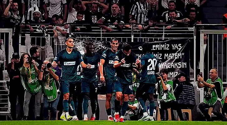 Beşiktaş-Kocaelispor maçı sonrası tutuklama kararı! 1 besiktas kocaelispor maci sonrasi tutuklama karari 3uPsYDSL