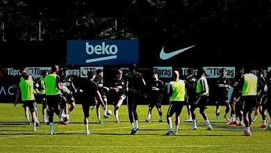 Beşiktaş, Kocaelispor maçına hazır 4 besiktas kocaelispor macina hazir H9AcKiPL